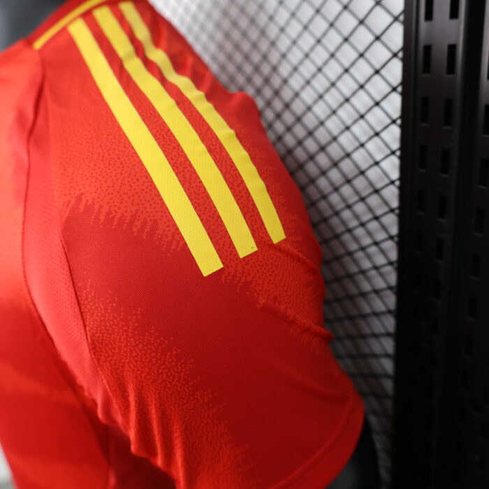 Home Jersey 2024 Spain- Player's Edition - Image 11