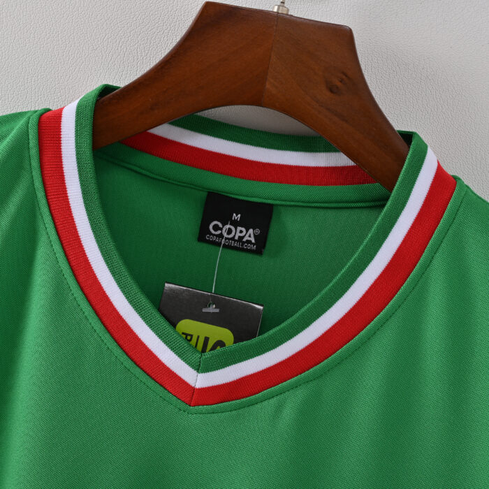 Mexico Retro Jersey – Home 1970 - Image 7