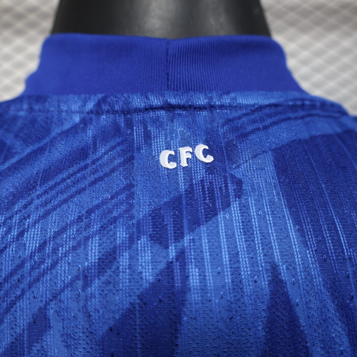 Home Jersey 25/26 FC Chelsea- Player's Edition - Image 4