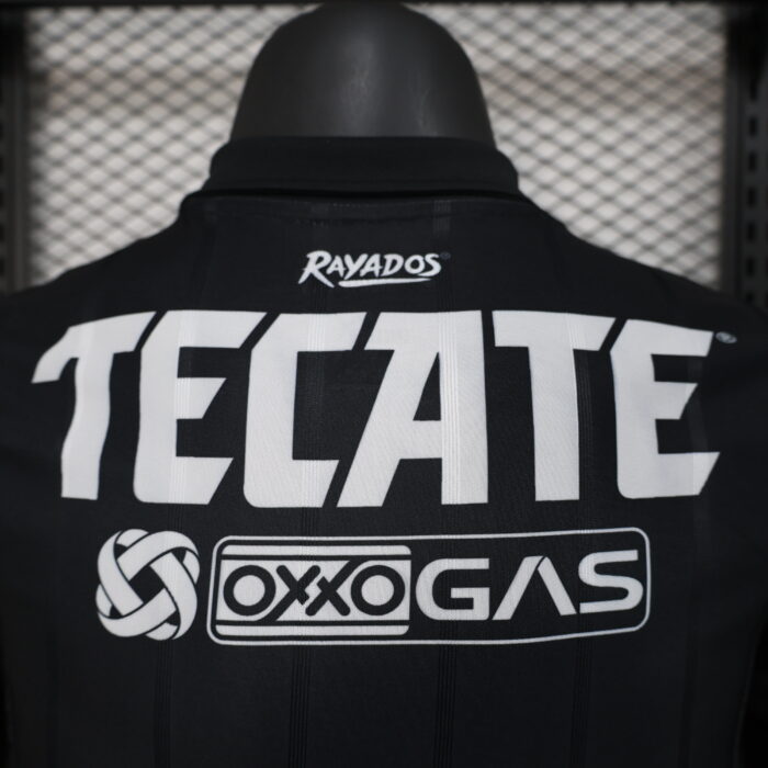 Third Jersey 25/26 FC Monterrey- Player's Edition - Image 11