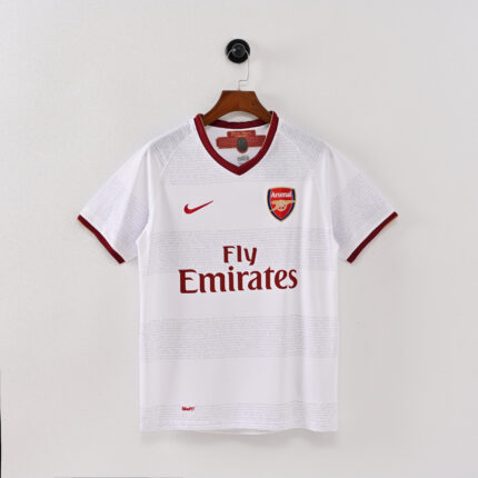 Arsenal Retro Jersey – Away Season 07/08