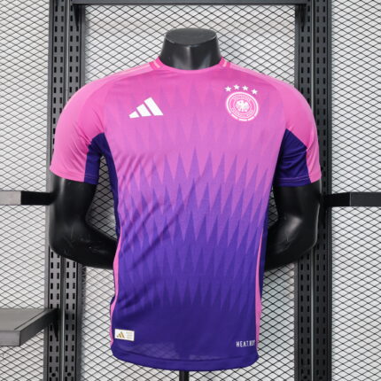 Away Jersey 2024 Germany- Player's Edition
