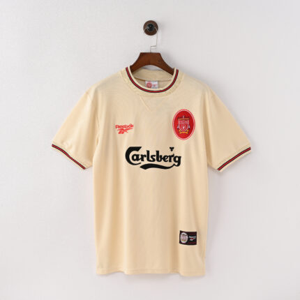 Liverpool Retro Jersey – Away Season 96/97