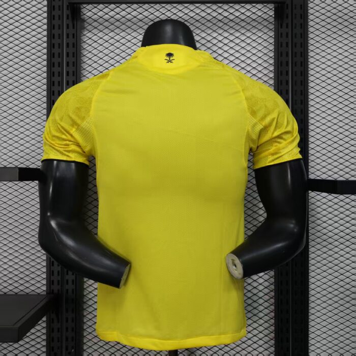 Home Jersey 25/26 FC Al-Nassr- Player's Edition - Image 2