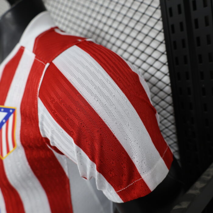 Home Jersey 25/26 FC Atletico Madrid - Player's Edition - Image 3