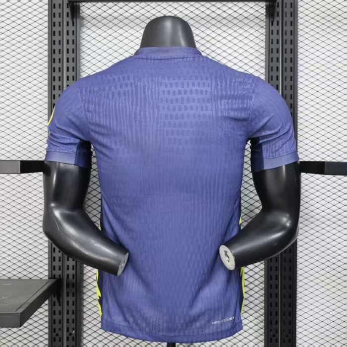 Away Jersey 25/26 FC Atletico Madrid - Player's Edition - Image 2