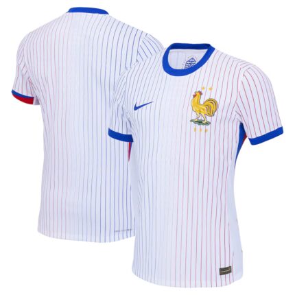 Awya Jersey 2024 France- Player's Edition
