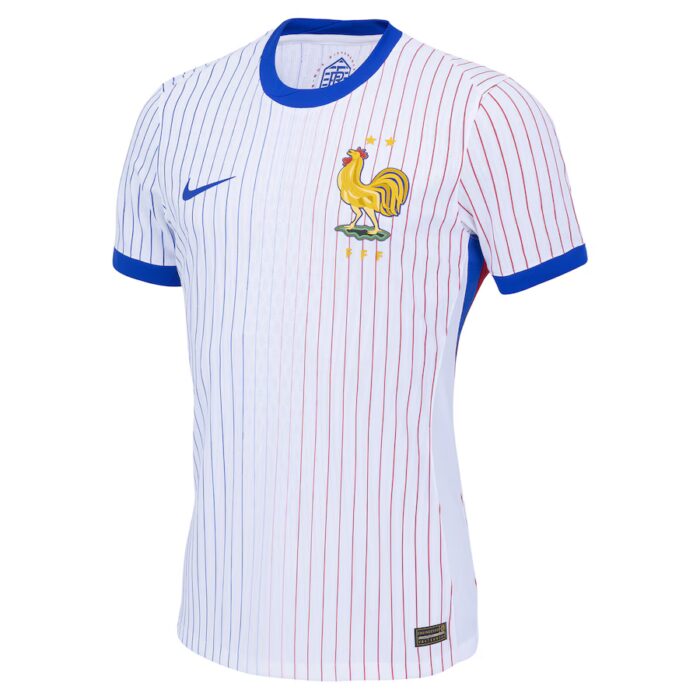 Awya Jersey 2024 France- Player's Edition - Image 2