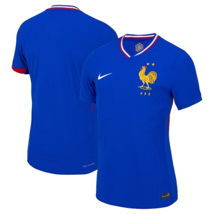 Home Jersey 2024 France- Player's Edition