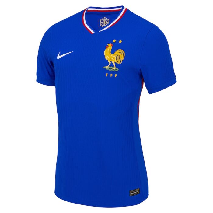 Home Jersey 2024 France- Player's Edition - Image 2