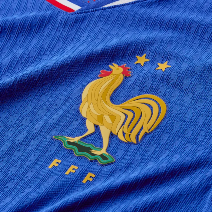Home Jersey 2024 France- Player's Edition - Image 4