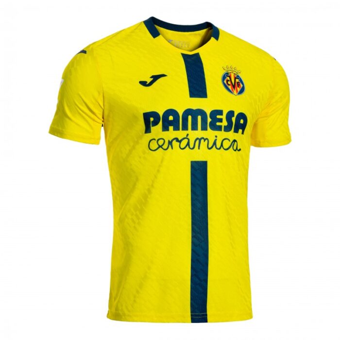 Home Jersey 25/26 FC Villarreal CF - Image 2
