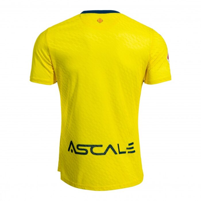 Home Jersey 25/26 FC Villarreal CF - Image 3