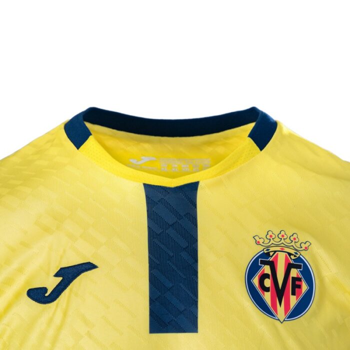 Home Jersey 25/26 FC Villarreal CF - Image 4