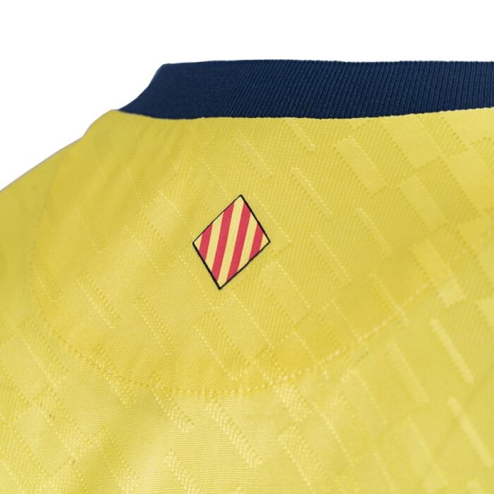 Home Jersey 25/26 FC Villarreal CF - Image 5