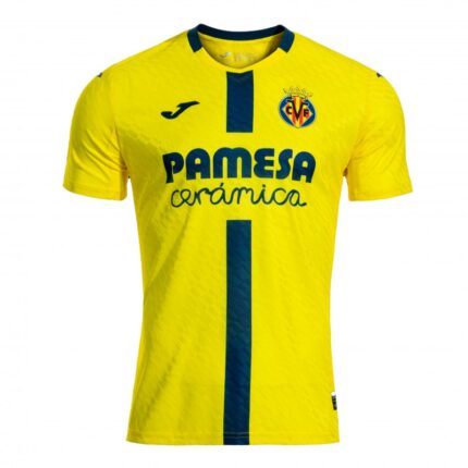 Home Jersey 25/26 FC Villarreal CF