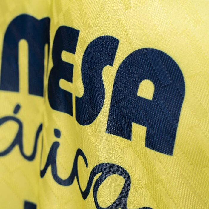 Home Jersey 25/26 FC Villarreal CF - Image 6