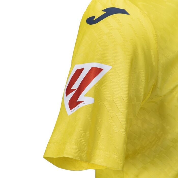 Home Jersey 25/26 FC Villarreal CF - Image 7