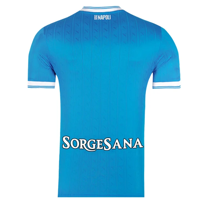 Home Jersey 25/26 FC Napoli – Player’s Edition - Image 3