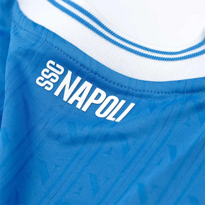 Home Jersey 25/26 FC Napoli – Player’s Edition - Image 11