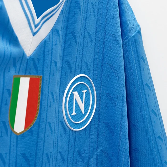 Home Jersey 25/26 FC Napoli – Player’s Edition - Image 13