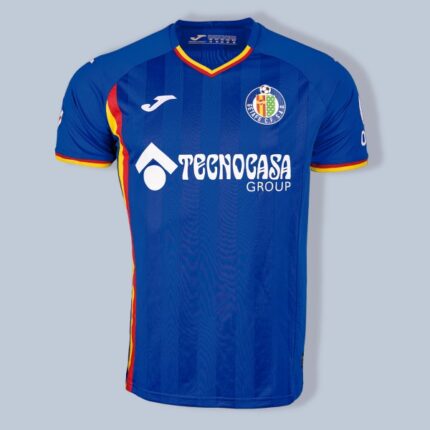 Home Jersey 25/26 FC Getafe - Player's Edition