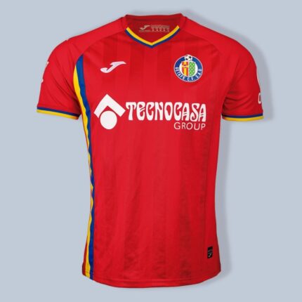 Away Jersey 25/26 FC Getafe - Player's Edition