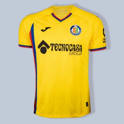 Home Jersey 25/26 FC Getafe - Player's Edition