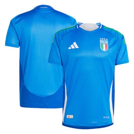 Home Jersey 2024 Italy- Player's Edition