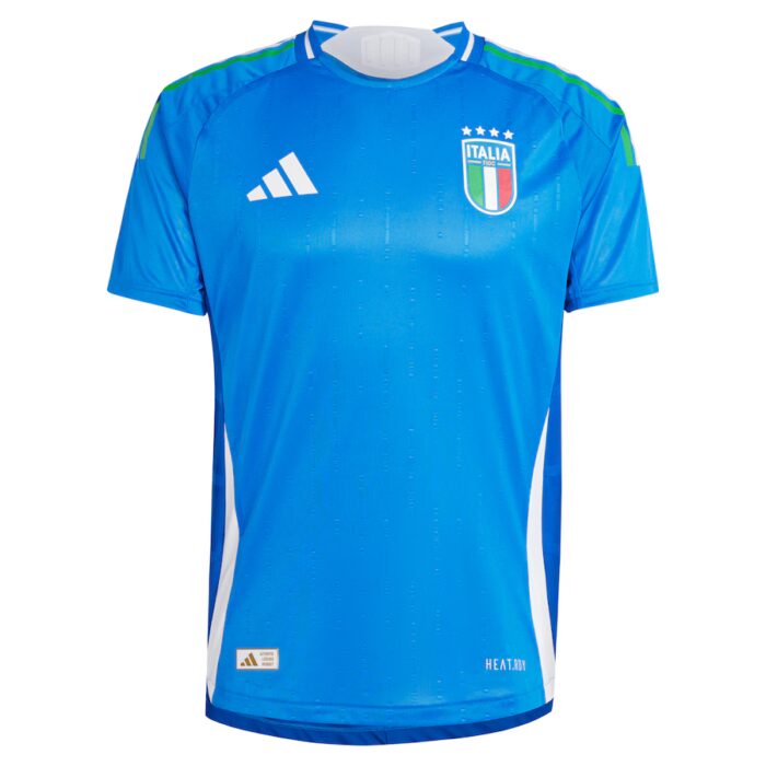 Home Jersey 2024 Italy- Player's Edition - Image 2