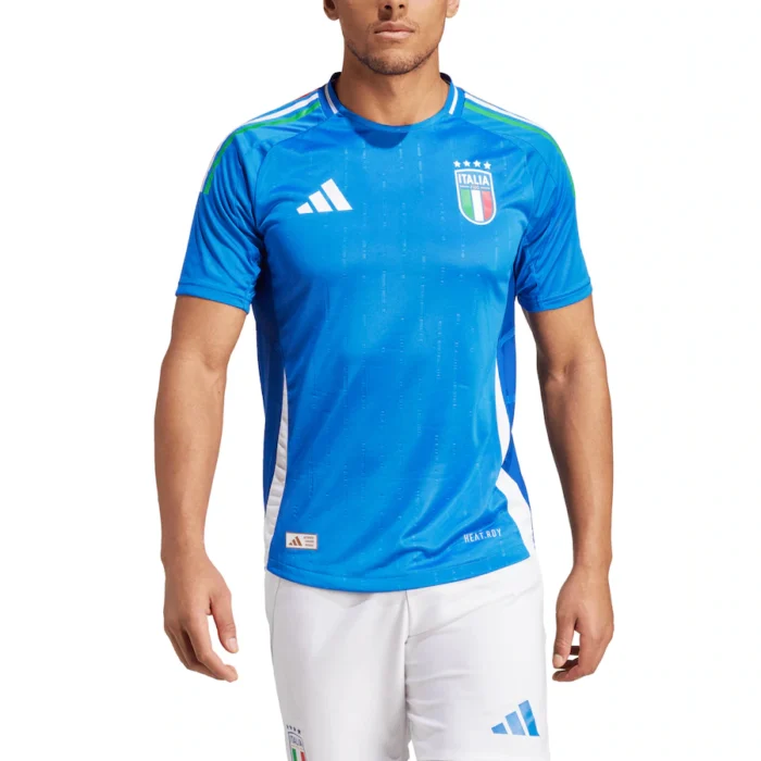 Home Jersey 2024 Italy- Player's Edition - Image 4