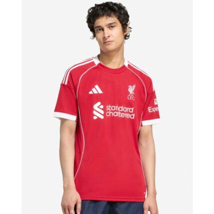 Home Jersey 25/26 FC Liverpool