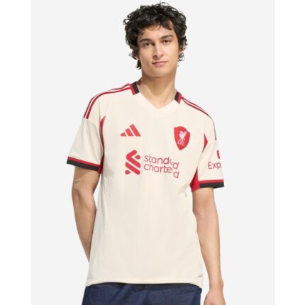 Away Jersey 25/26 FC Liverpool