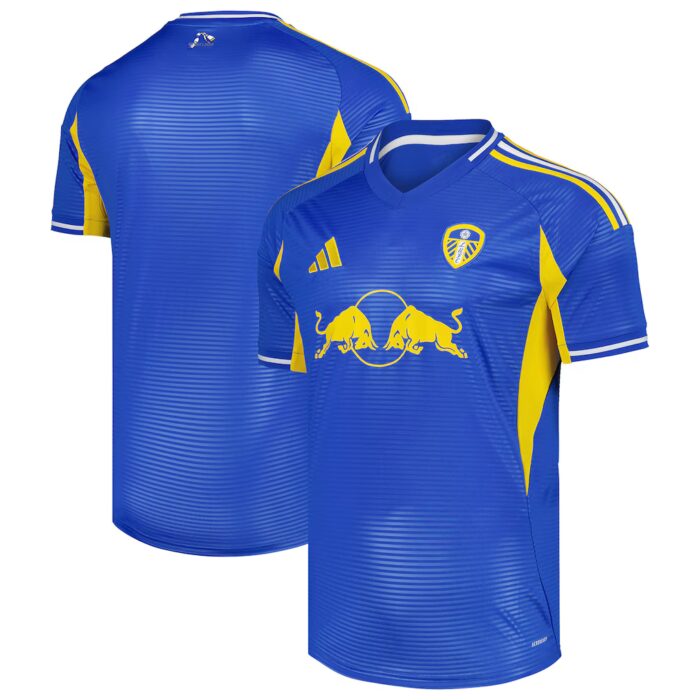 Away Jersey 25/26 FC Leeds United
