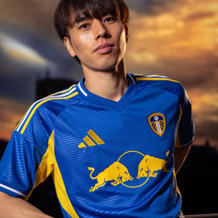 Away Jersey 25/26 FC Leeds United - Image 2