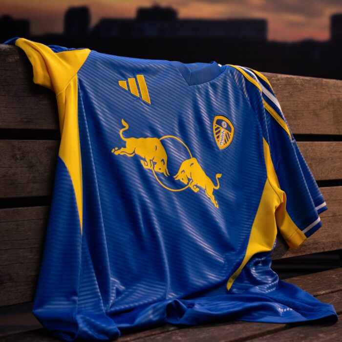 Away Jersey 25/26 FC Leeds United - Image 3