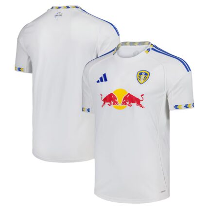 Home Jersey 25/26 FC Leeds United