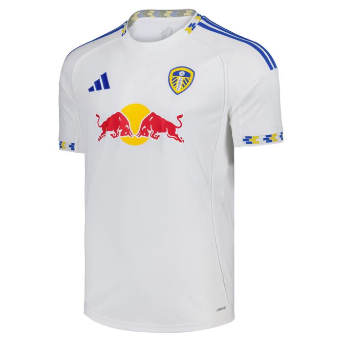 Home Jersey 25/26 FC Leeds United - Image 2