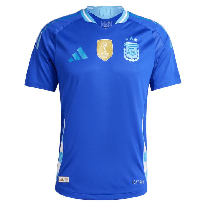 Away Jersey 2024 Argentina- Player’s Edition - Image 2