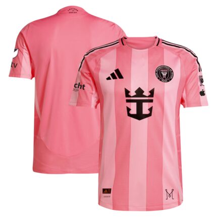 Home Jersey 25/26 FC Inter Miami- Player's Edition