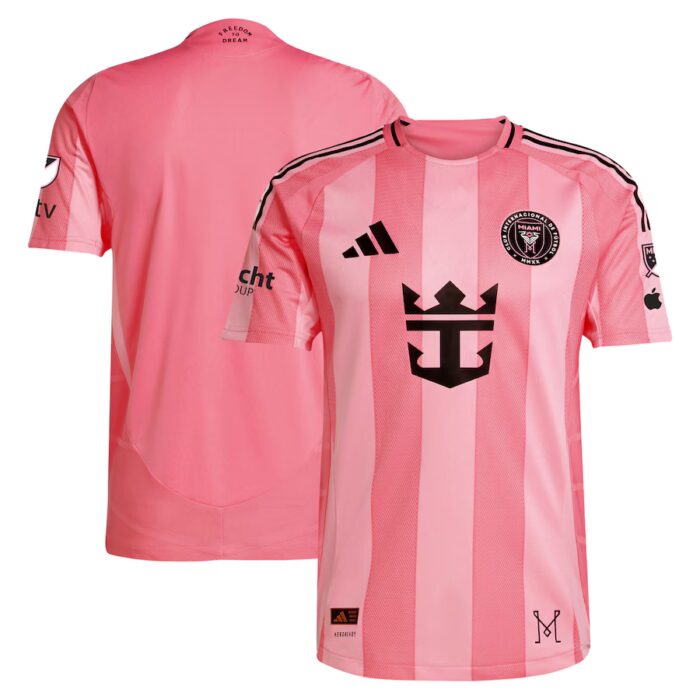 Home Jersey 25/26 FC Inter Miami- Player's Edition