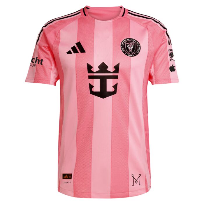 Home Jersey 25/26 FC Inter Miami- Player's Edition - Image 2