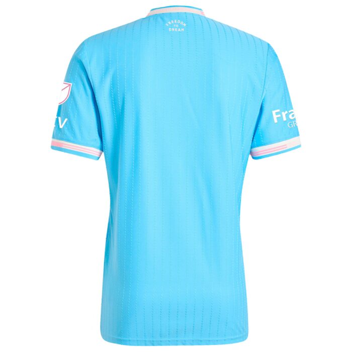 Third Jersey 25/26 FC Inter Miami- Player's Edition - Image 3