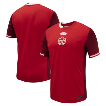 Home Jersey 2024 Canada
