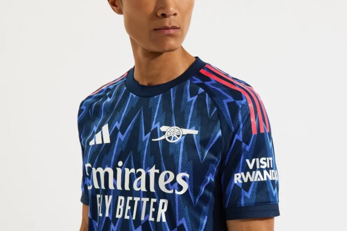 Awya Jersey 25/26 FC Arsenal - Player's Edition - Image 3