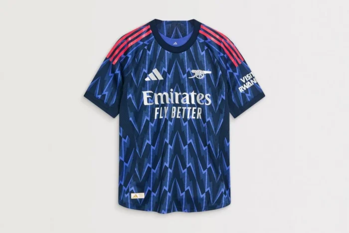 Awya Jersey 25/26 FC Arsenal - Player's Edition - Image 7