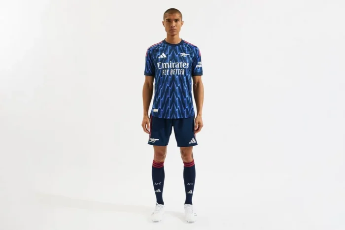 Awya Jersey 25/26 FC Arsenal - Player's Edition - Image 4