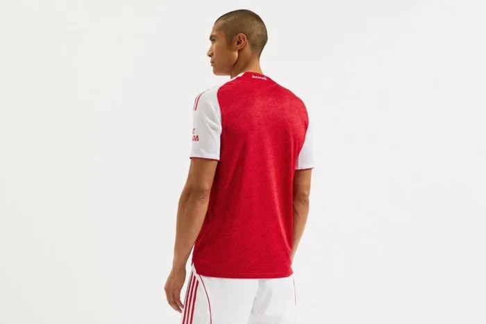 Home Jersey 25/26 FC Arsenal - Player's Edition - Image 4