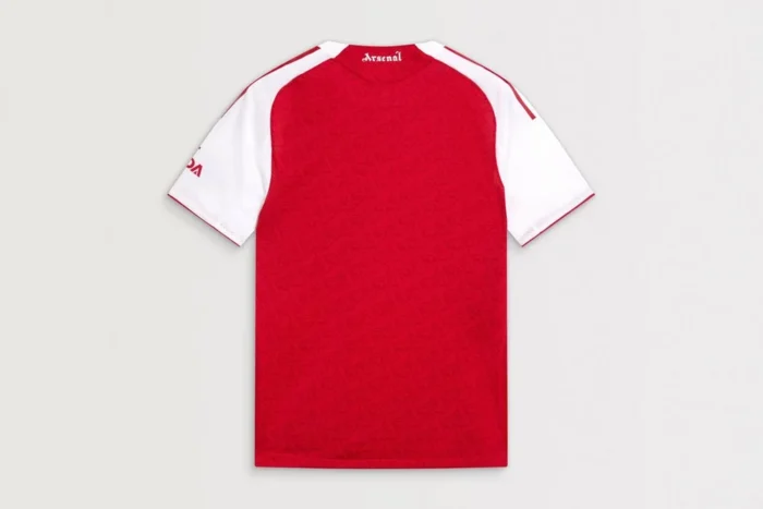 Home Jersey 25/26 FC Arsenal - Player's Edition - Image 5