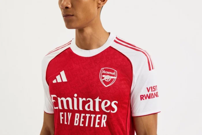 Home Jersey 25/26 FC Arsenal - Player's Edition - Image 2